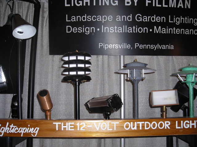 LIGHTING BY FILLMAN, PHS 2007  Center Shelf 5
